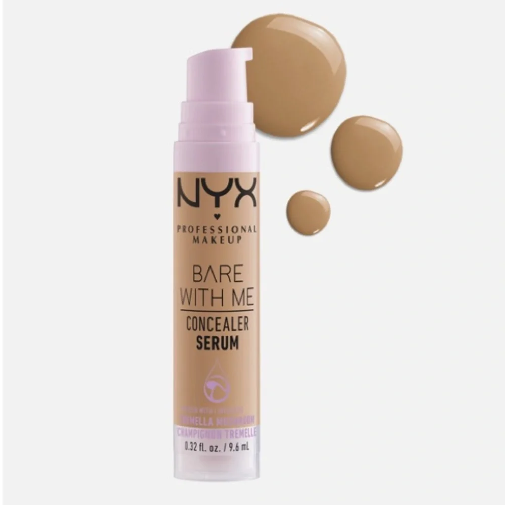 New NYX cosmetics Bare With Me Concealer Medium